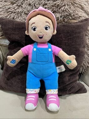 Ma. Rachel Speak and Sing Doll